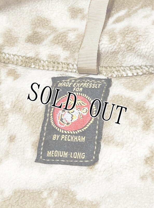 画像4: 米軍放出品 デザートマーパット/ピクセル ポーラテックフリースジャケット M-L (4)