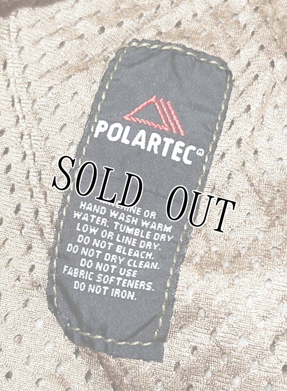 画像6: 米軍放出品 デザートマーパット/ピクセル ポーラテックフリースジャケット M-L (6)