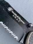 画像6: 海兵隊放出品 Smith＆Wesson   SWAT II Spring Assisted フォールディングナイフ (6)