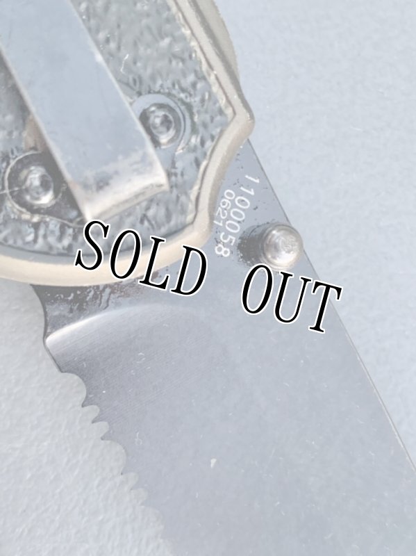 画像5: 海兵隊放出品 Smith＆Wesson   SWAT II Spring Assisted フォールディングナイフ (5)