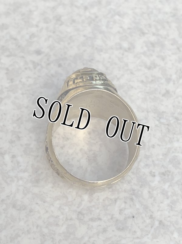 画像7: 米海兵隊放出品 US MARINE ミリタリー リング 20号 (7)