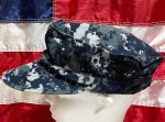 画像2: 米軍実物 　US NAVY CAP　7 1/8　CAP,WORKING,UTILITY,US NAVY (2)