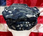 画像3: 米軍実物 　US NAVY CAP　7 1/8　CAP,WORKING,UTILITY,US NAVY (3)