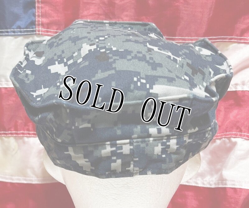 画像3: 米軍実物  US NAVY CAP 7 1/8 CAP,WORKING,UTILITY,US NAVY (3)