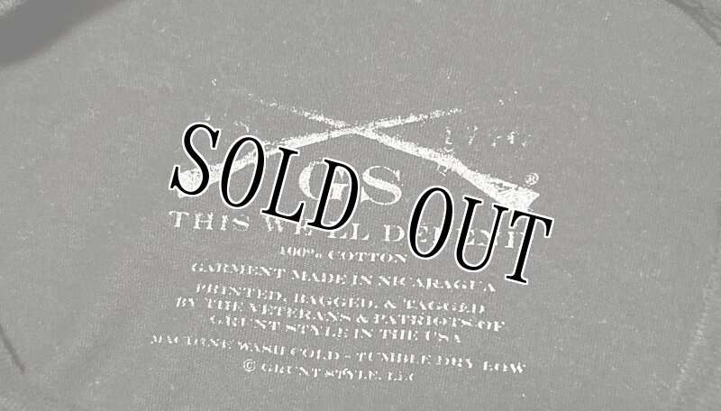 画像4: 米軍放出品 GRUNT STYLE  Tシャツ  (4)