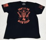 画像1: 米軍放出品　GRUNT STYLE　 Tシャツ　XX LARGE (1)