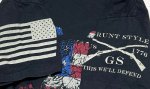 画像3: 米軍放出品　GRUNT STYLE　 Tシャツ　 (3)