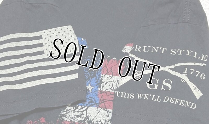画像3: 米軍放出品 GRUNT STYLE  Tシャツ  (3)