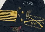 画像3: 米軍放出品　GRUNT STYLE　 Tシャツ　MEDIUM (3)