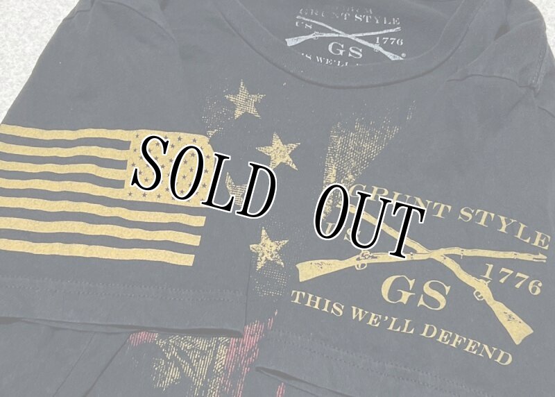 画像3: 米軍放出品　GRUNT STYLE　 Tシャツ　MEDIUM (3)