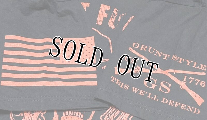 画像3: 米軍放出品 GRUNT STYLE  Tシャツ XX LARGE (3)
