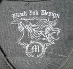 画像5: 米軍放出品　Black Ink Design USMC　 Tシャツ　MEDIUM (5)
