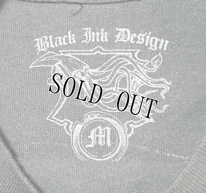 画像5: 米軍放出品　Black Ink Design USMC　 Tシャツ　MEDIUM (5)