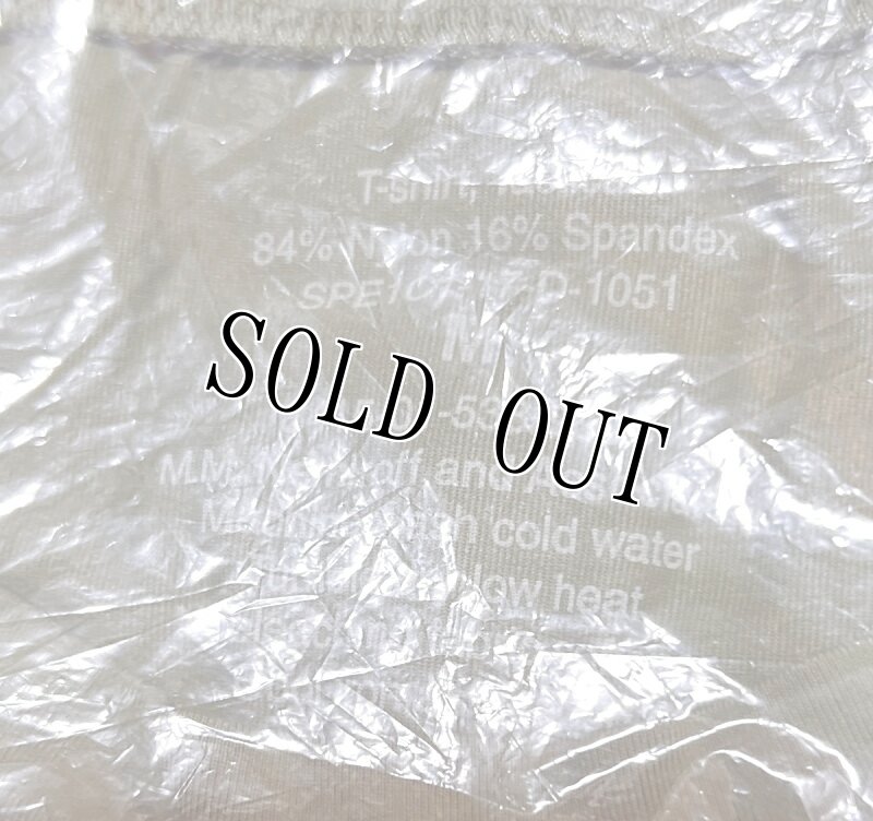 画像2: 米軍実物 T-shirt,Tactical タクティカル Tシャツ MEDIUM (2)