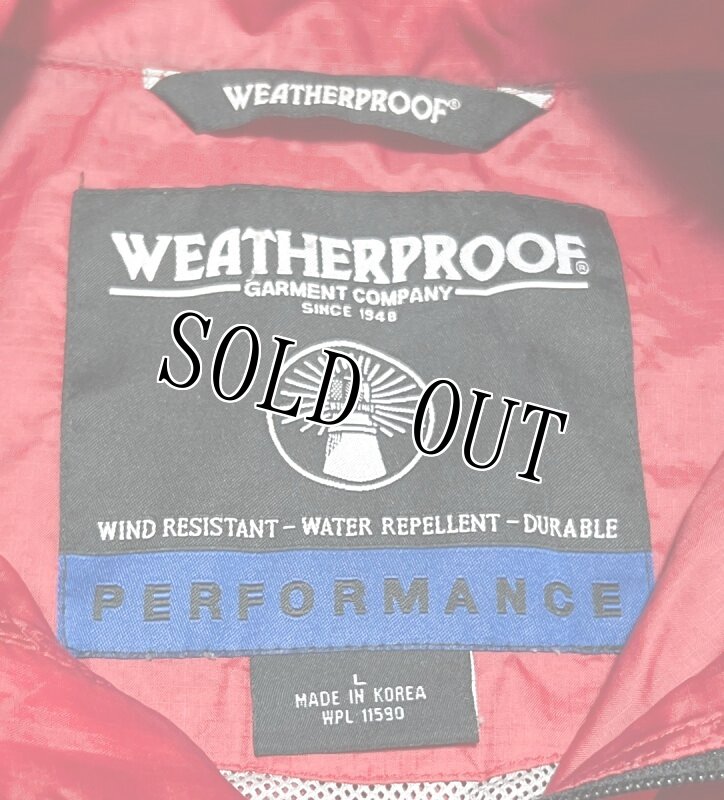 画像8: 米軍放出品 USMC　ウインドブレーカー　LARGE (8)