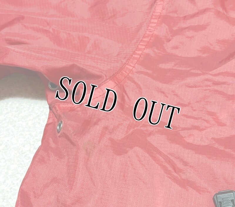 画像3: 米軍放出品 USMC　ウインドブレーカー　LARGE (3)