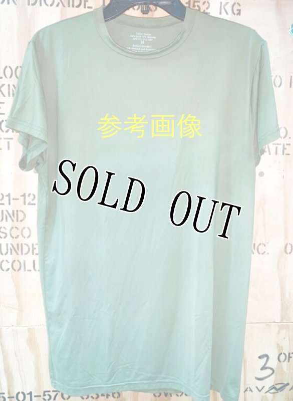 画像3: 米軍実物 T-shirt,Tactical タクティカル Tシャツ MEDIUM (3)