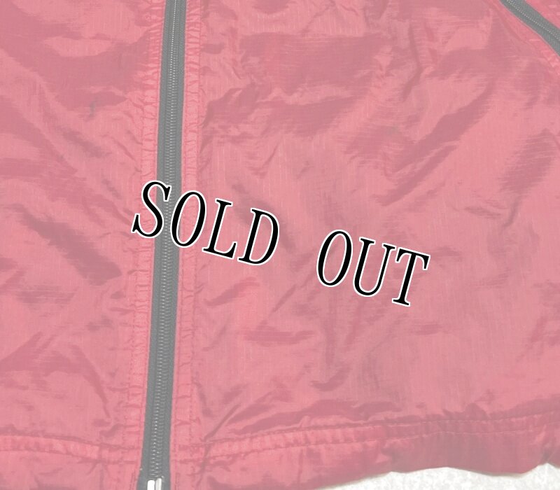 画像4: 米軍放出品 USMC　ウインドブレーカー　LARGE (4)