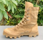 画像6: 米軍隊実物 DANNER TROPICIAL   8 COYOTE HOT  52121 ダナーミリタリーブーツ (6)