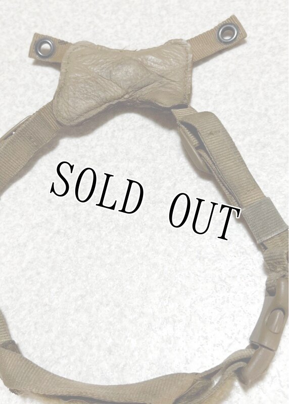 画像4: 新型 海兵隊実物 LWMCH ヘルメット 4点チンストラップ S/M　コヨーテ  (4)