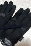 画像3: 米軍放出品　メカニクス MECHANIX  M-PACTグローブ　 MEDIUM　BLACK (3)