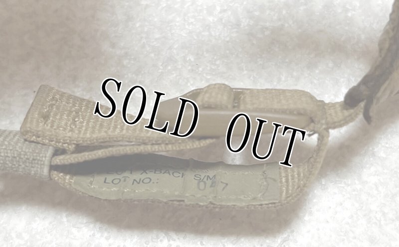 画像3: 新型 海兵隊実物 LWMCH ヘルメット 4点チンストラップ S/M　コヨーテ  (3)