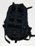 画像1: 米軍放出品　FLYING CIRCLE BAGS 　バックパック (1)