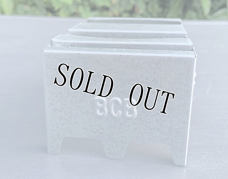 画像3: 米軍放出品 Field Ration Cooker - Solid Fuel Fire Dragon Stove (3)