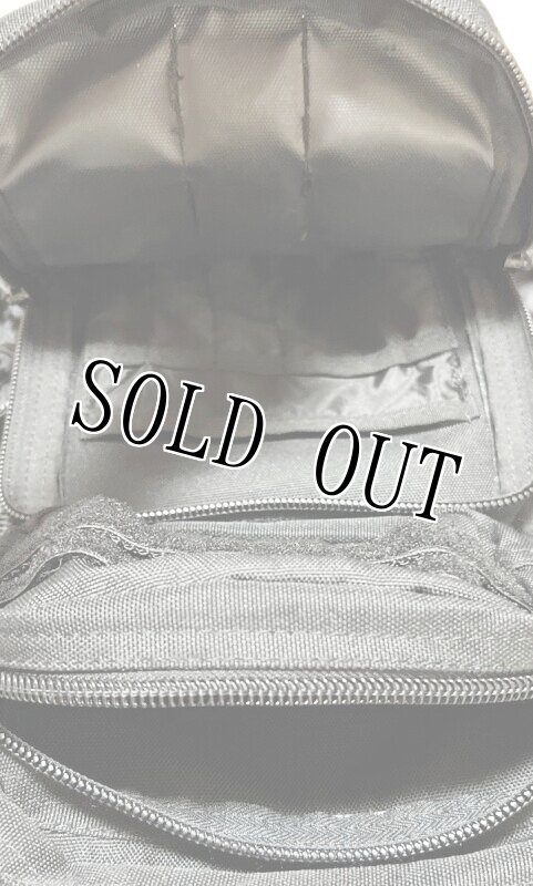 画像7: 米軍放出品　FLYING CIRCLE BAGS 　バックパック (7)