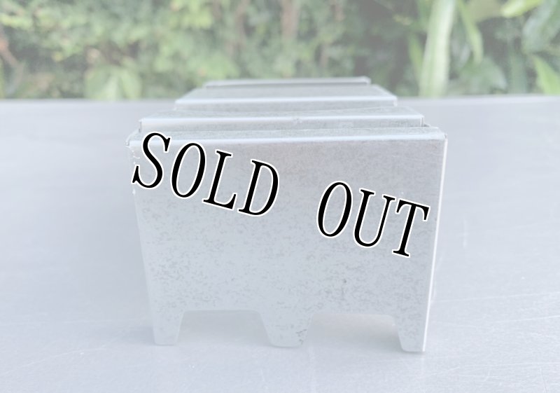 画像5: 米軍放出品 Field Ration Cooker - Solid Fuel Fire Dragon Stove (5)