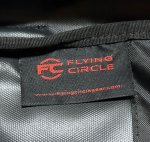 画像4: 米軍放出品　FLYING CIRCLE BAGS 　バックパック (4)