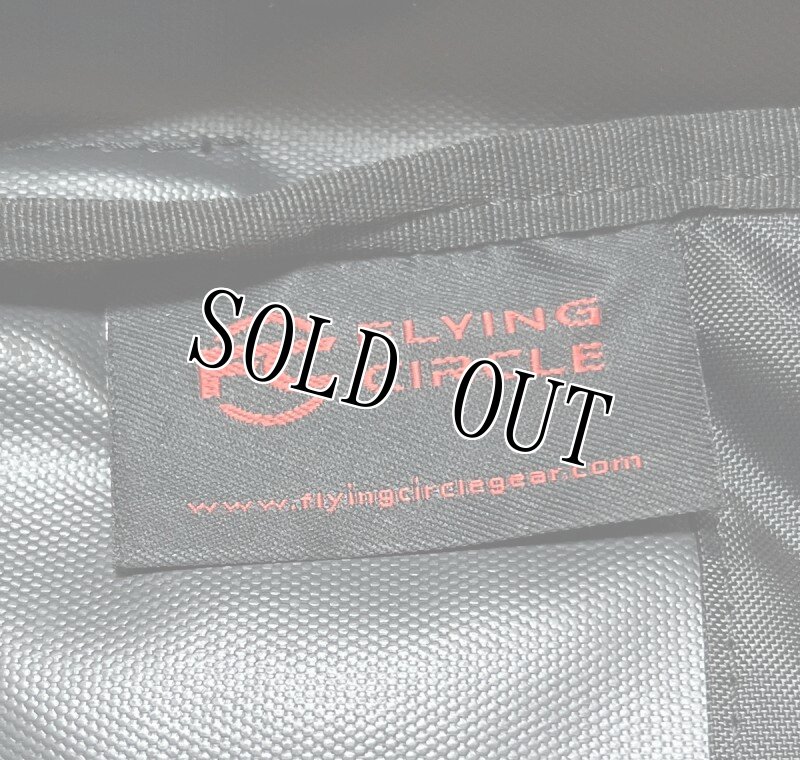 画像4: 米軍放出品　FLYING CIRCLE BAGS 　バックパック (4)