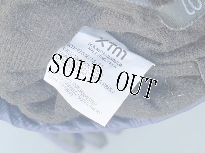 画像9: 米軍放出品 MTX GORE-TEX グローブ (9)