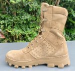 画像6: 新型 !!米海兵隊実物 Rocky USMC Tropical Boot  10 M (6)