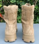 画像3: 新型 !!米海兵隊実物 Rocky USMC Tropical Boot  10 M (3)