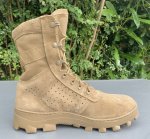 画像5: 新型 !!米海兵隊実物 Rocky USMC Tropical Boot  10 M (5)