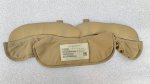 画像7: 海兵隊放出品 IMTV  YOKE／COLLAR／THROAT／GROIN／RIFLE BOLSTER／LOWER BACK プロテクターセット (7)