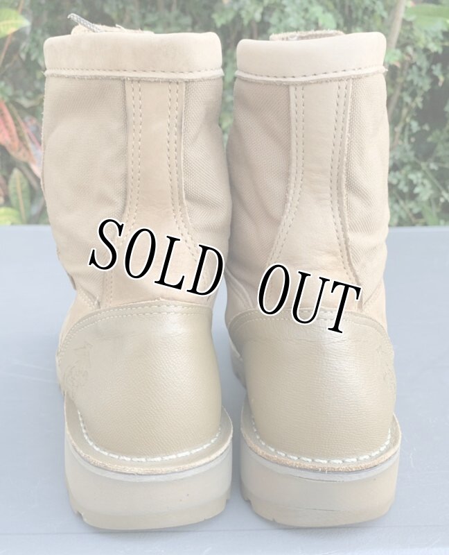 画像3: 海兵隊実物 DANNER USMC RAT 8" MOJAVE HOT 15610X 8W (3)