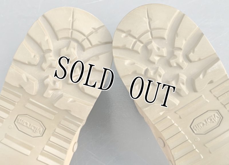 画像9: 海兵隊実物 DANNER USMC RAT 8" MOJAVE HOT 15610X 8W (9)