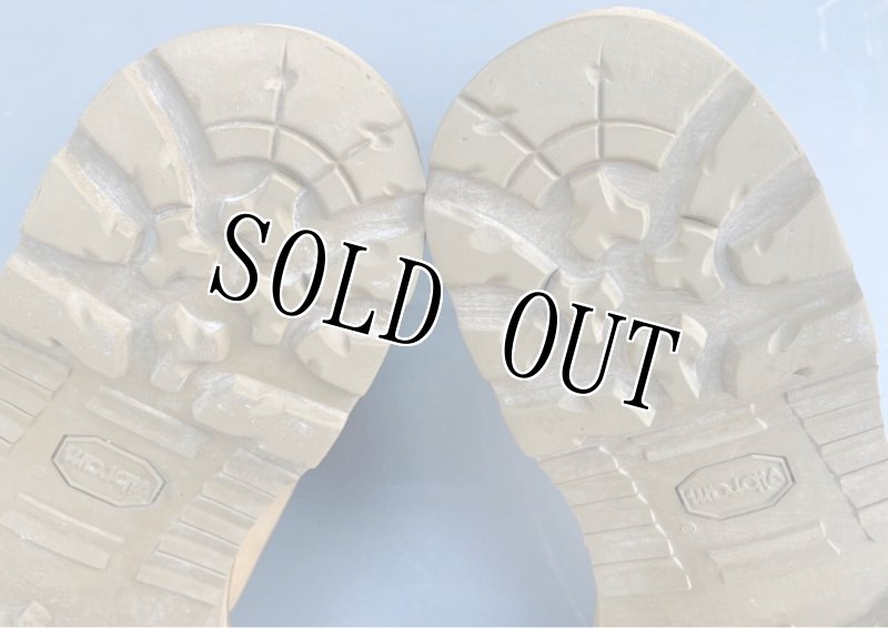 画像9: 米軍実物 DANNER USMC RAT TEMP FT 15660X GORE-TEX ブーツ　10.5 R (9)