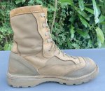 画像6: 米軍実物 DANNER USMC RAT TEMP FT 15660X GORE-TEX ブーツ　10.5 R (6)