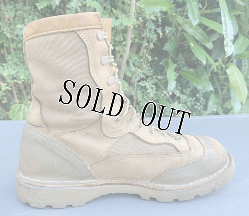 画像6: 米軍実物 DANNER USMC RAT TEMP FT 15660X GORE-TEX ブーツ　10.5 R (6)