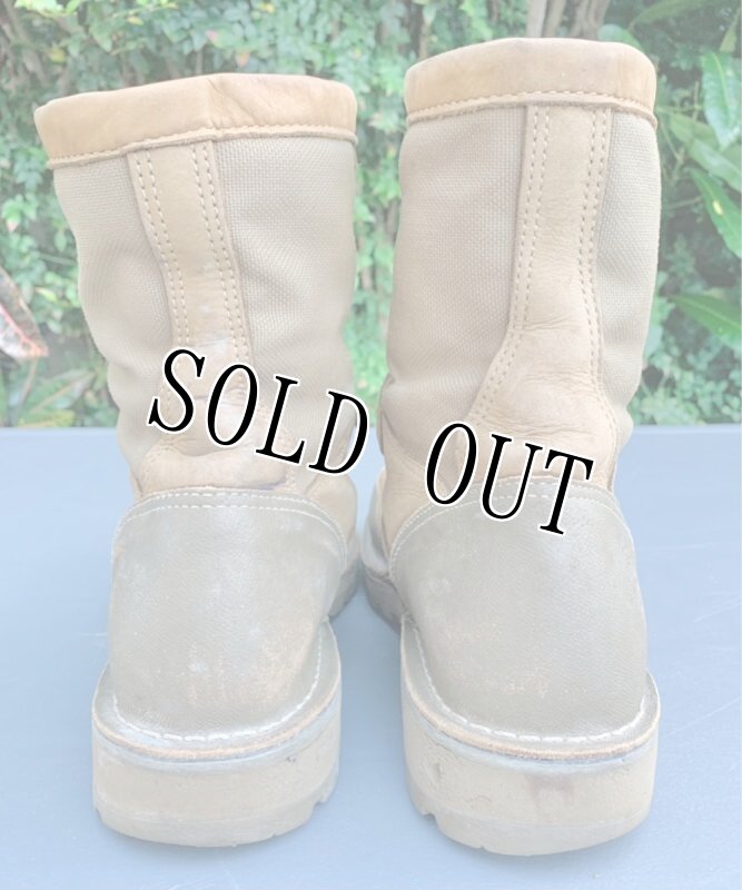 画像3: 米軍実物 DANNER USMC RAT TEMP FT 15660X GORE-TEX ブーツ　10.5 R (3)