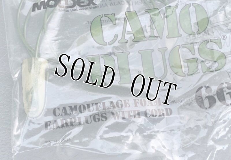 画像6: 米軍放出品　イヤープラグ MOLDEX  CAMO PLUGS 6609  (6)