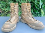 画像1: 米軍実物 DANNER USMC RAT TEMP FT 15660X GORE-TEX ブーツ　10.5 R (1)