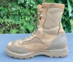 画像5: 米軍実物 DANNER USMC RAT TEMP FT 15660X GORE-TEX ブーツ　10.5 R (5)