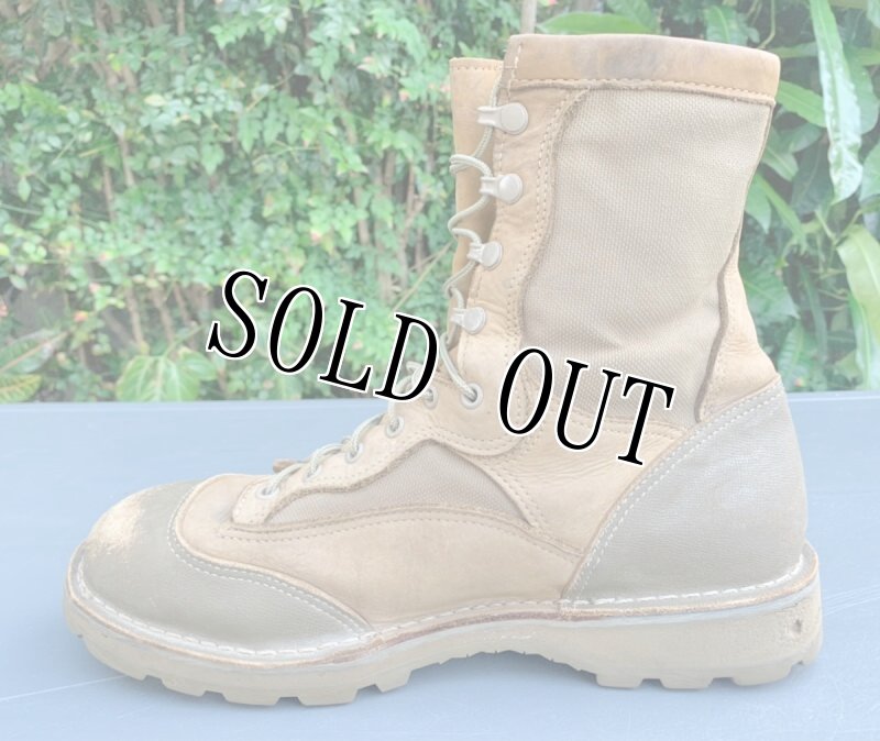画像5: 米軍実物 DANNER USMC RAT TEMP FT 15660X GORE-TEX ブーツ　10.5 R (5)