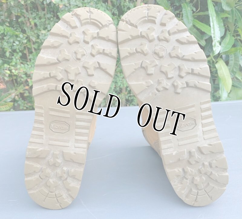 画像7: 米軍実物 DANNER USMC RAT TEMP FT 15660X GORE-TEX ブーツ　10.5 R (7)