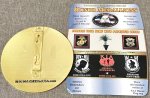 画像4: 米軍放出品 U.S.ARMY MEDALLIONS　壁掛け　エンブレム/バッジ (4)