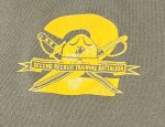 画像3: 米軍放出品　USMC SECOND RECRUIT TRAINING BATTALION　Tシャツ　LARGE (3)